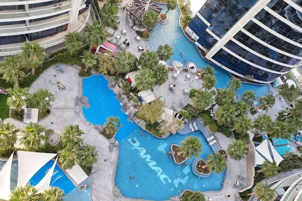 Luxury Paramount Hotel Apt D635 Dubai