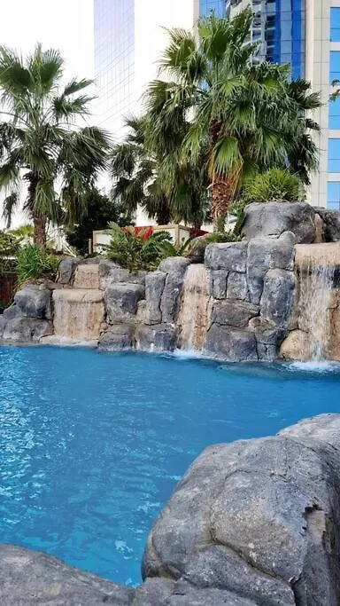 Luxury Paramount Hotel Apt D635 Dubai Vereinigte Arabische Emirate